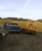 Winery Landslide Repair